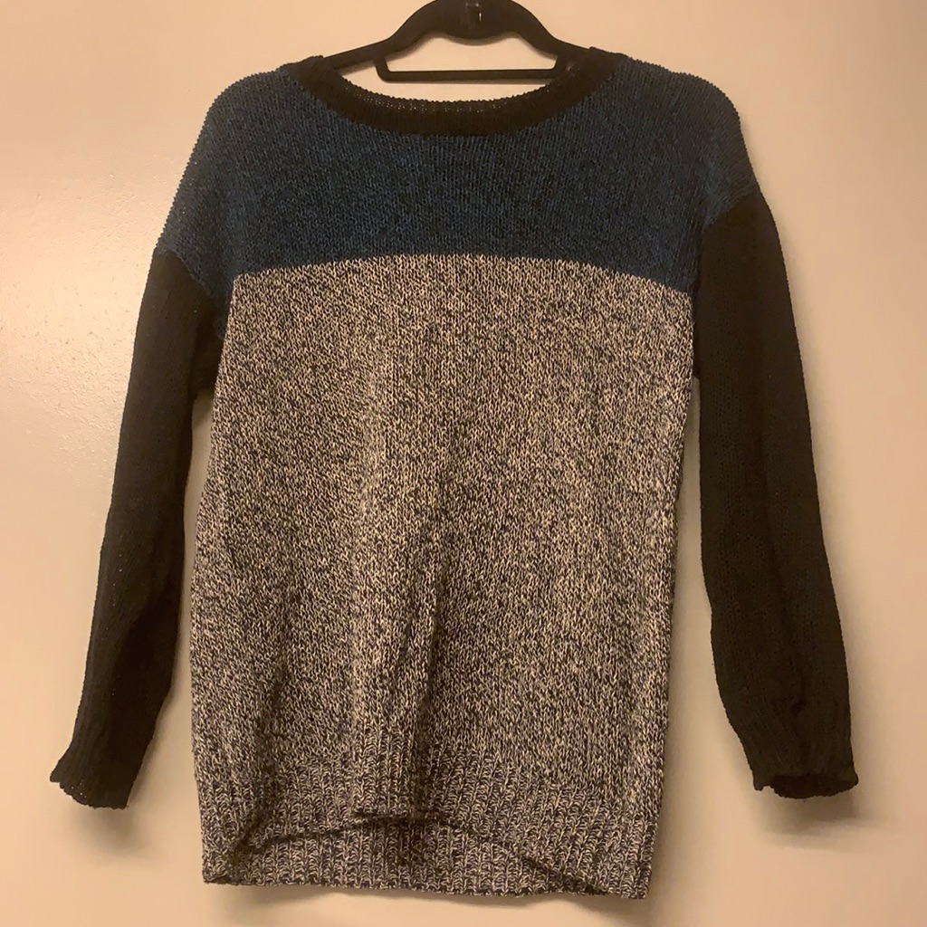 Cut25 By Yigal Azrouel Crew Neck Sweater
